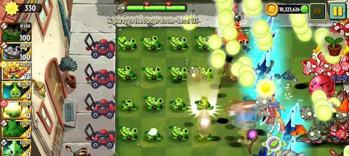 《植物大战僵尸2》打鸟关卡通关攻略（小鸟不再想飞）