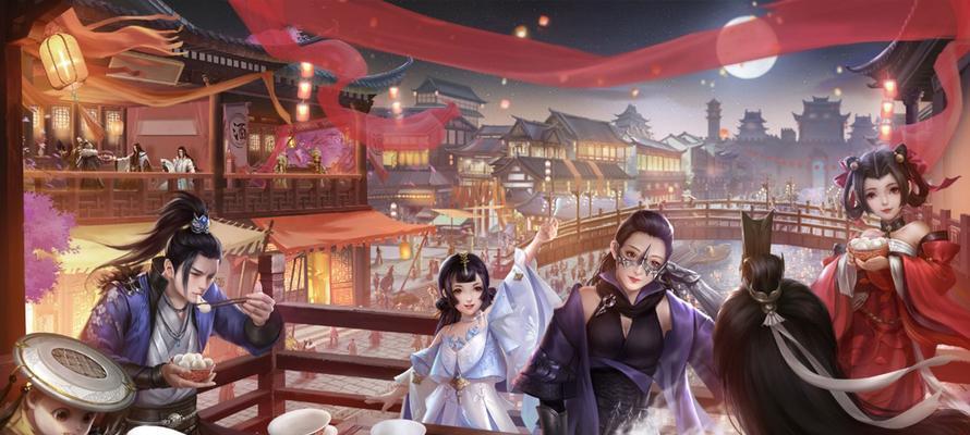 《一梦江湖藏宝阁介绍手册》（发现无尽宝藏）