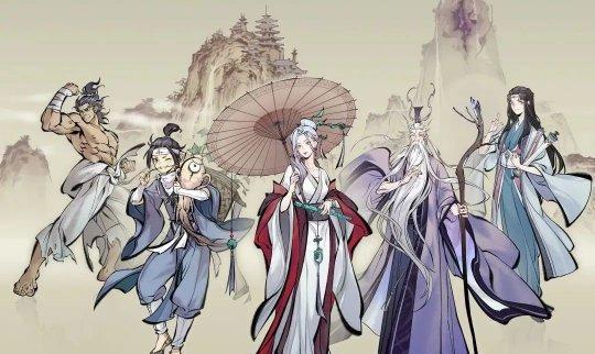 一念逍遥-化身为游戏中的神（探索化身玩法）