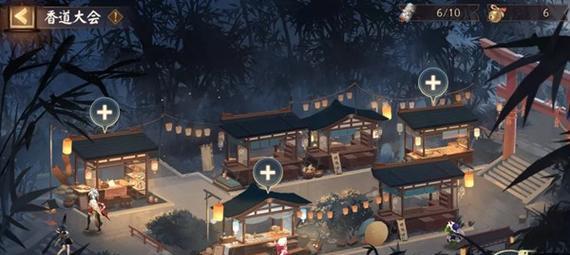 《阴阳师彼世之花爬塔最佳阵容揭秘》（打造强大阵容）