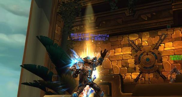 魔兽世界（如何在魔兽世界中获得最强肩甲）