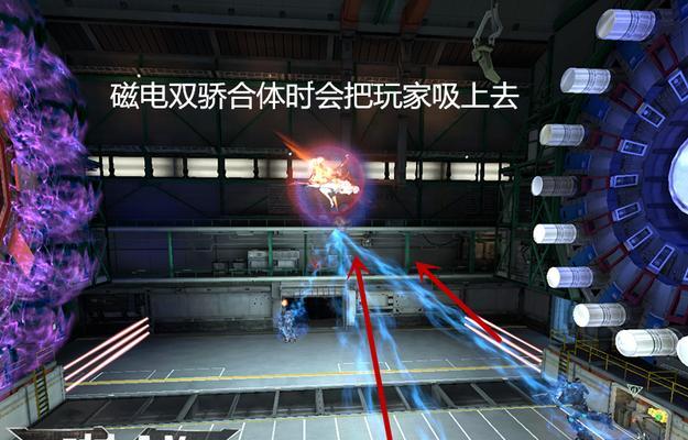 《逆战》游戏禁魔岛监狱关卡大BOSS破邪金攻略（挑战禁魔岛最强BOSS）