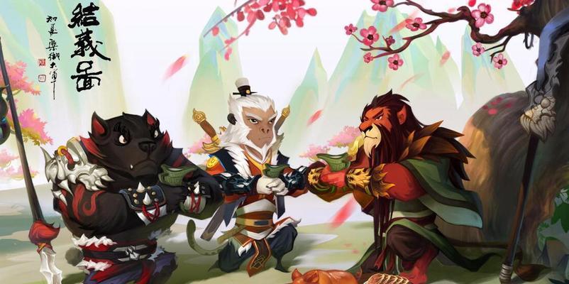 《以兽化三国最强武将选择攻略》（解锁乱世中的战略利器）