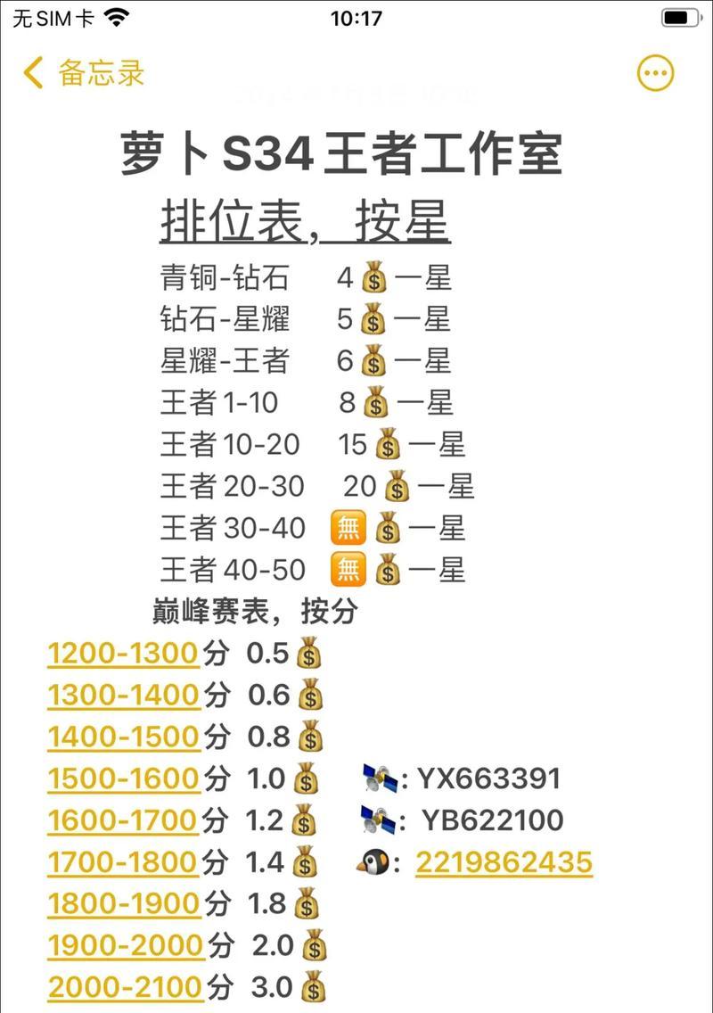 王者荣耀中114颗星代表的水平如何？