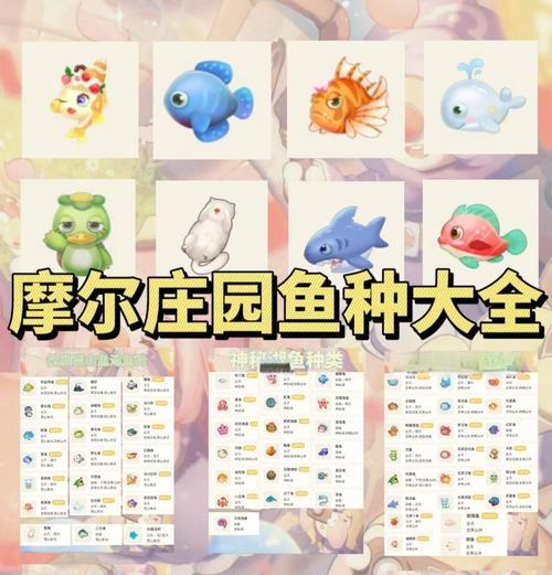 摩尔庄园钓鱼入口在哪里？如何开始钓鱼活动？