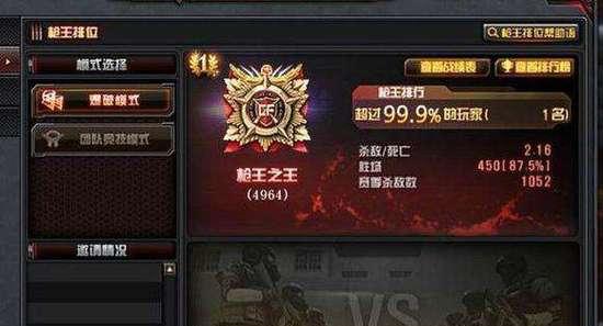 cf枪王徽章设置方法是什么？