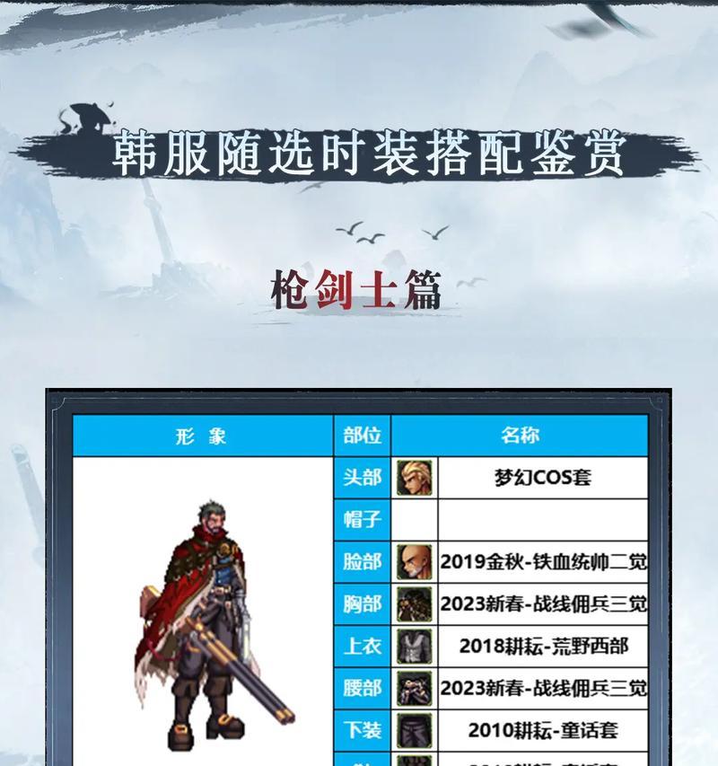 DNF中剑士如何进行换装？换装有哪些技巧？