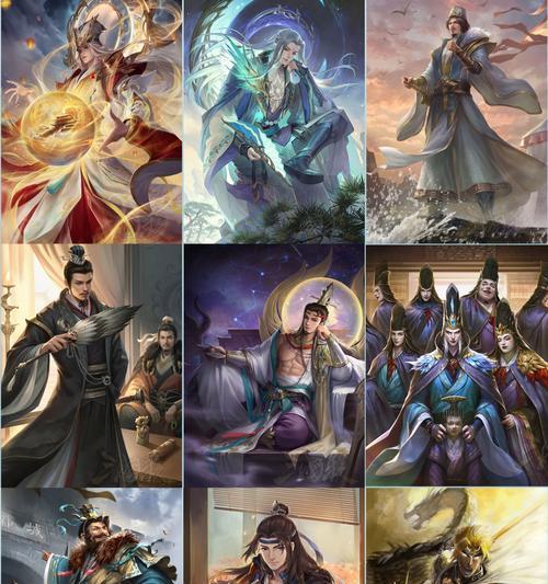 三国杀中哪位武将会吃八爪鱼？