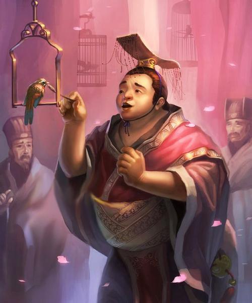三国杀拿着鸟的刘禅叫什么？刘禅在三国杀中的别称是什么？