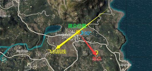 绝地求生开伞攀爬怎么开？攀爬技巧和时机是什么？