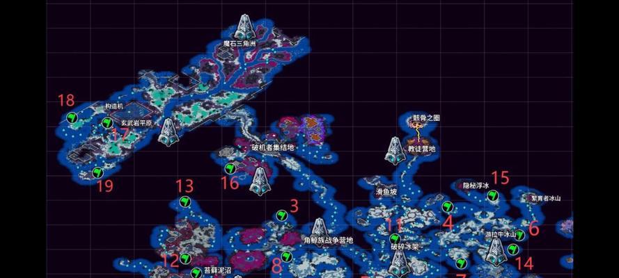 崩溃大陆水气球游戏攻略（挑战极限）