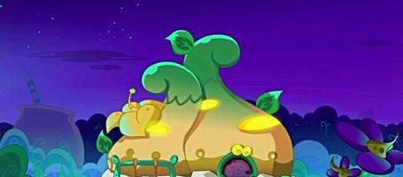 《燃烧的蔬菜3》第31关三星通关攻略（解密第31关宝石矩阵）