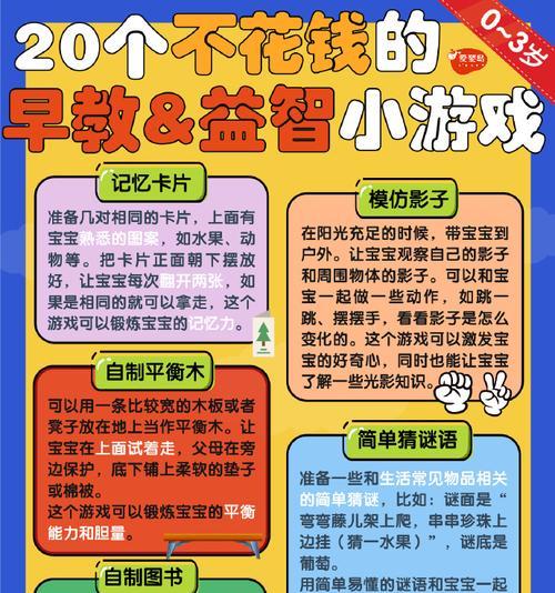《脑力达人》游戏攻略（一款寓教于乐的游戏）