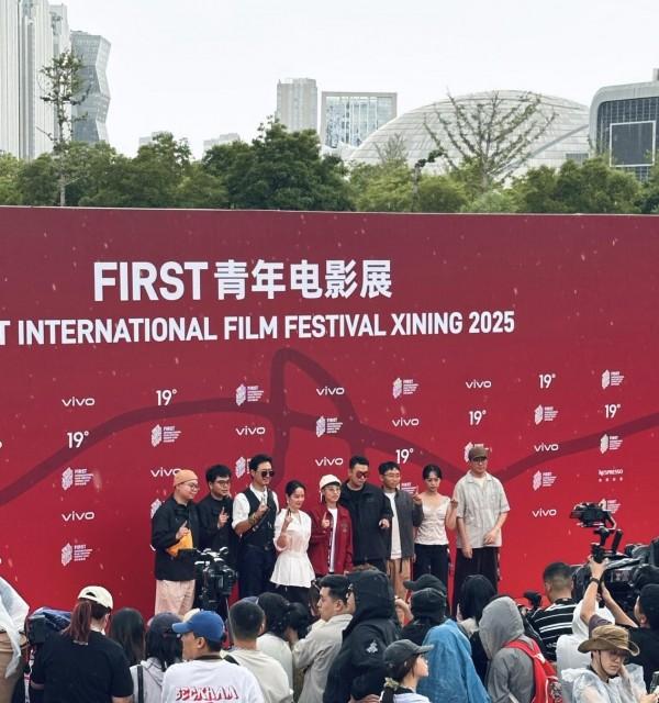 大屏赋能影展体验，海信 100 吋电视与 FIRST 共赴青年电影成长之约