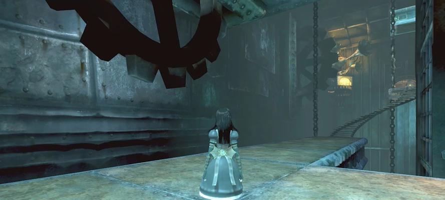 爱丽丝（玩转游戏）