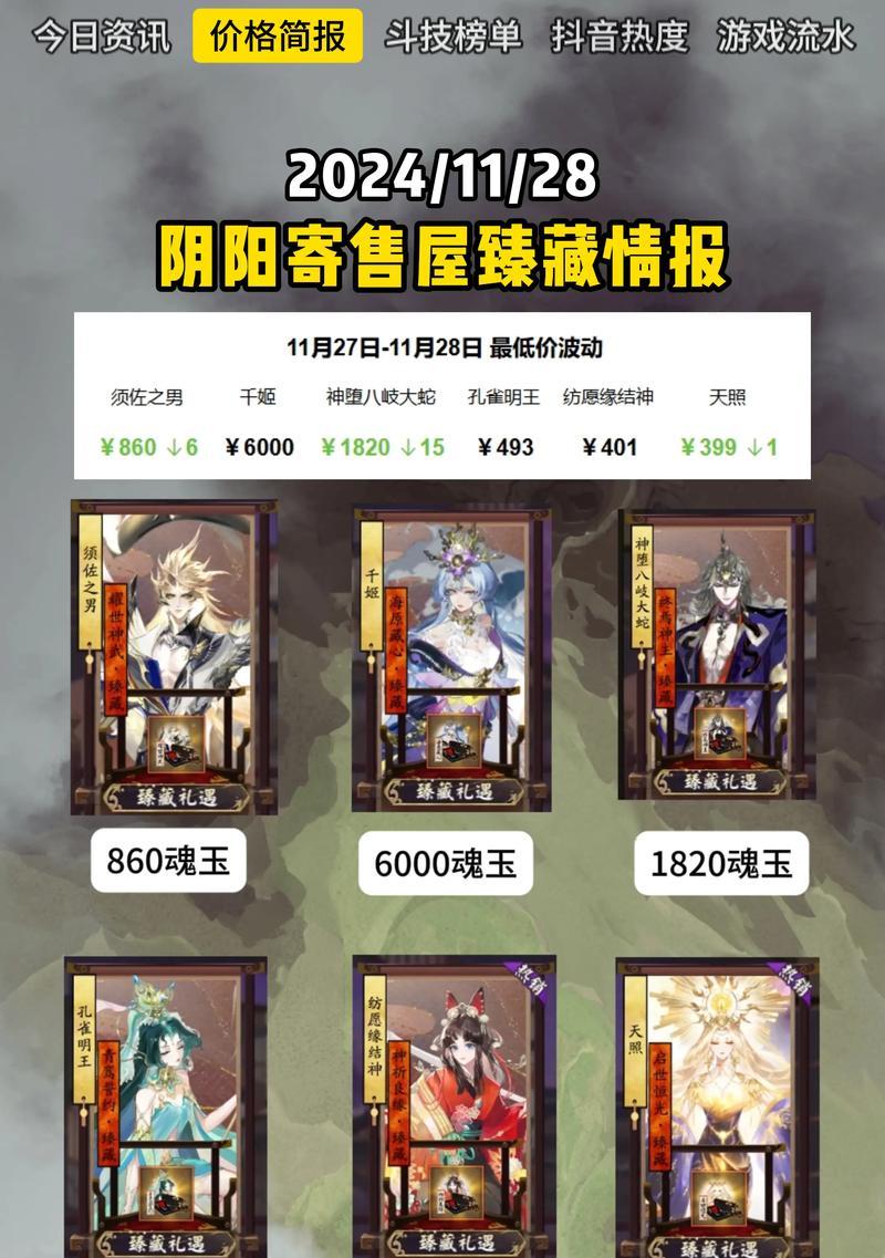 阴阳师典藏皮金鳞如何获取？获取途径有哪些？
