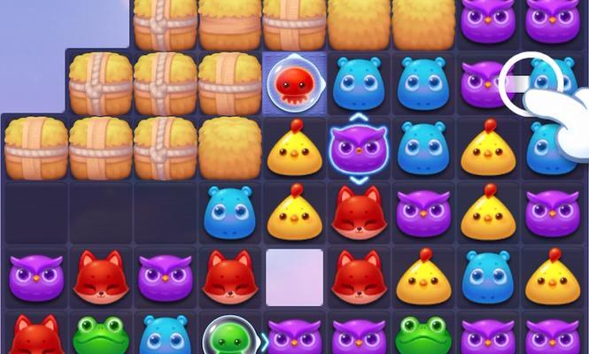 《开心消消乐常用道具一览》（掌握道具技巧）