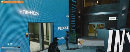 《看门狗2》主线任务奴歌落翅流程攻略（揭秘奴歌落翅任务）