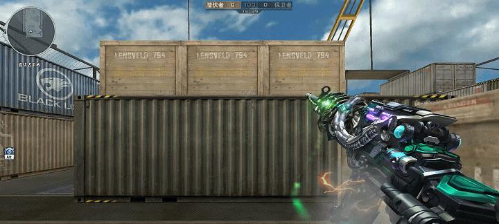 穿越火线玄武在排位赛中的表现如何？