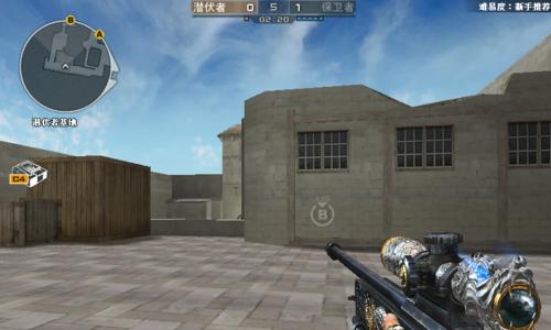 穿越火线传说灵眸枪械如何实现连狙？连狙技巧有哪些？