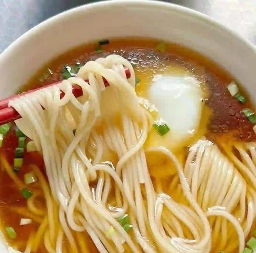 阳春面制作流程是什么？