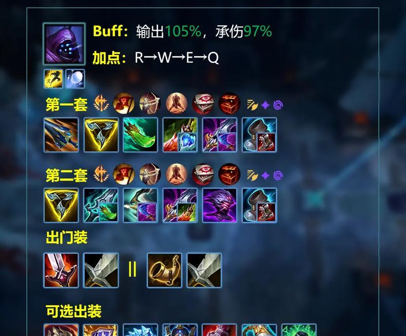 英雄联盟手游（打造强大的刀妹）