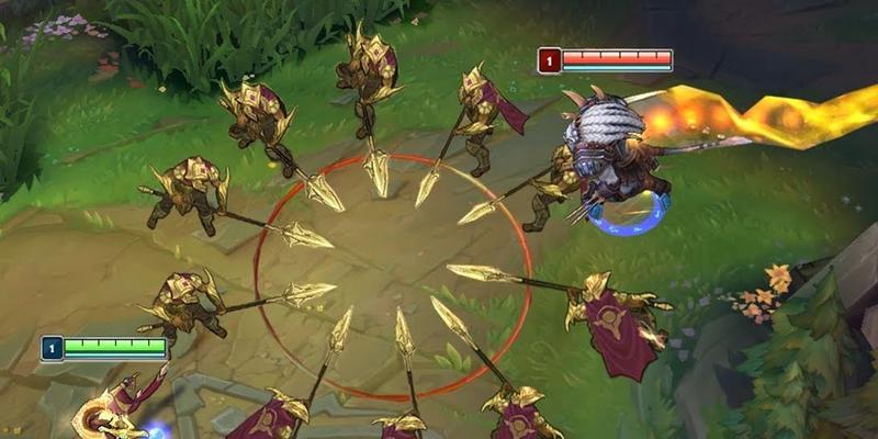 《英雄联盟手游沙皇天赋加点攻略》（掌握沙皇的天赋加点技巧）