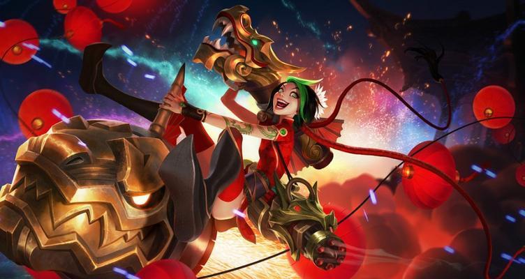 金克丝天赋搭配攻略——打造无敌战队的关键利器（探索金克丝最佳天赋搭配）