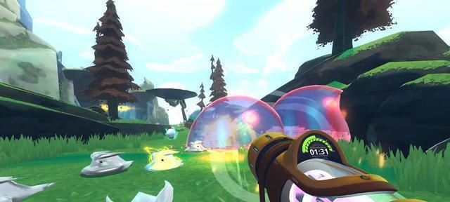 《银莲花公园游戏玩法攻略》（探索世界）