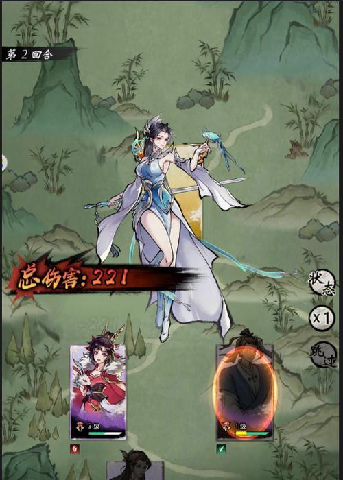 《群侠传手游》杨过与小龙女武器熔炼攻略（轻松掌握熔炼技巧）
