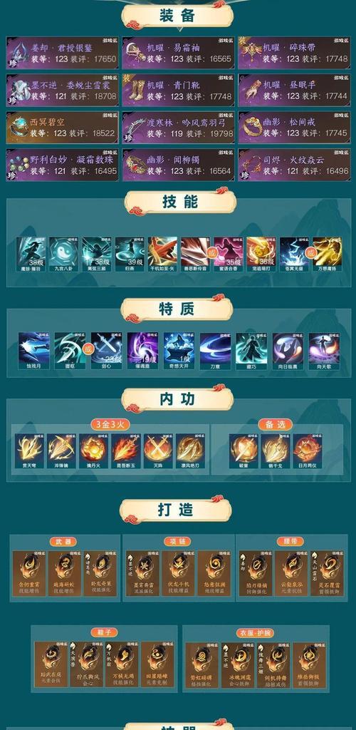 逆水寒装备打孔全攻略（以精通打孔方法助你成为顶尖玩家）